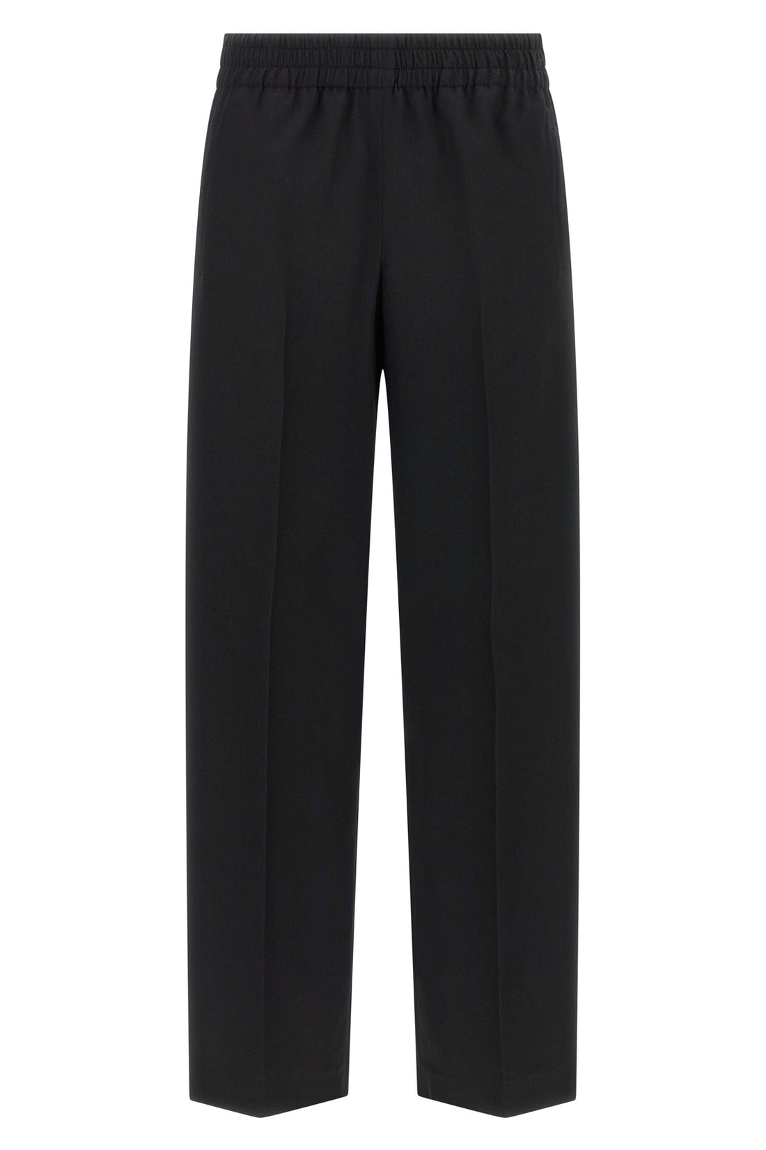 GOLDEN GOOSE 38 brittany wool gabardine trousers