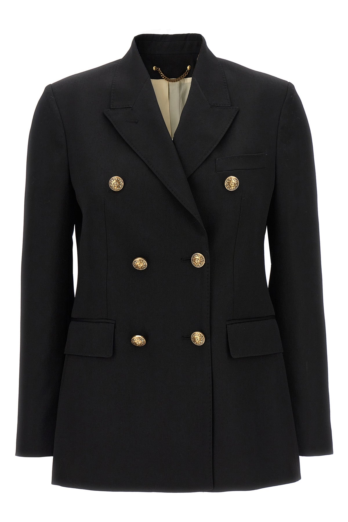 diva virgin wool blazer