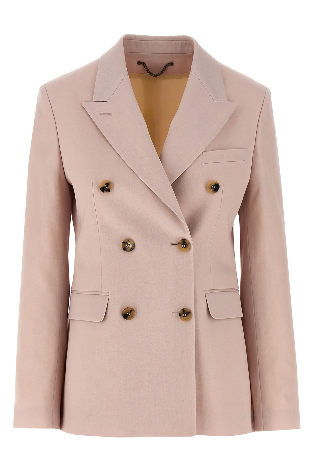 GOLDEN GOOSE 40 diva double-breasted wool blazer