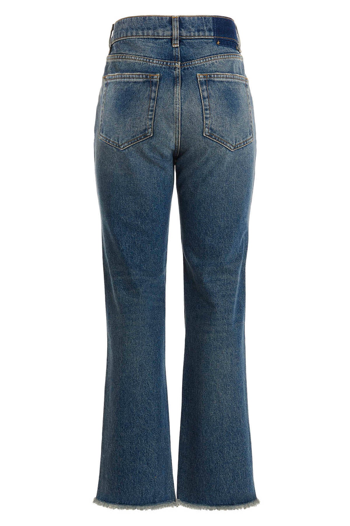 cotton denim jeans