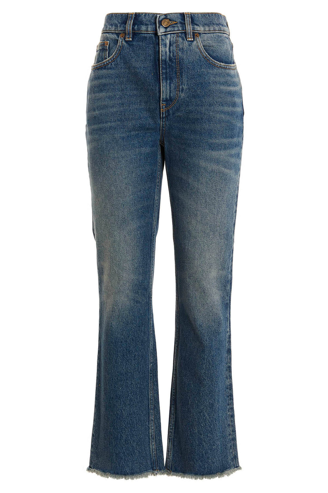 GOLDEN GOOSE 25 cotton denim jeans