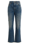cotton denim jeans