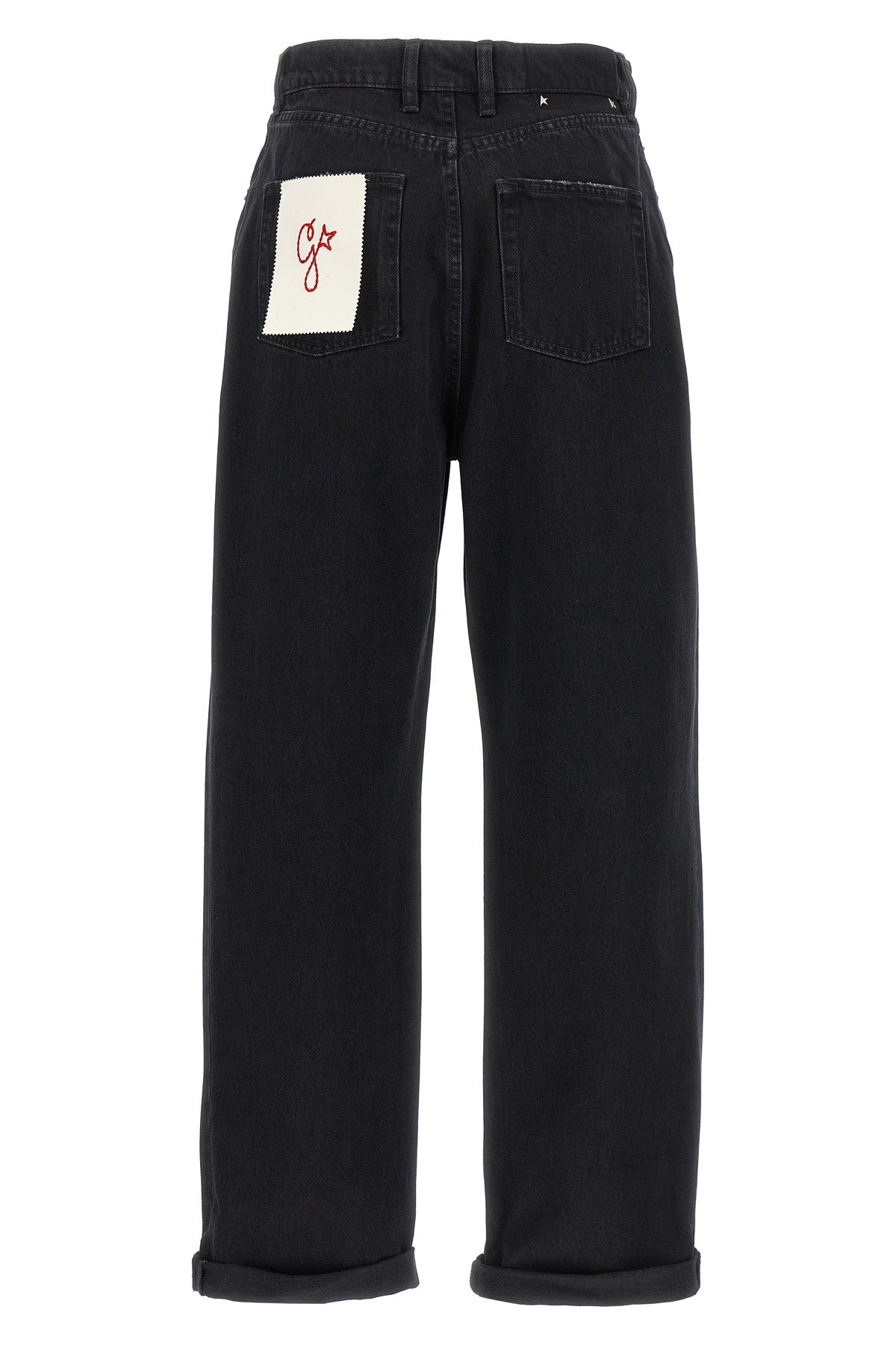 kim cotton denim jeans
