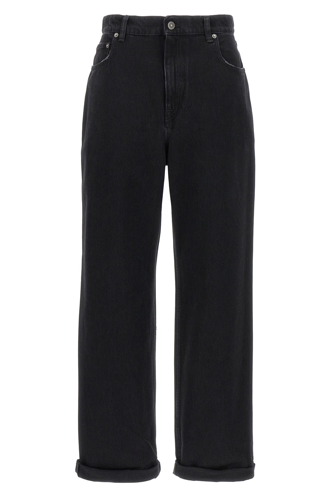 GOLDEN GOOSE 26 kim cotton denim jeans