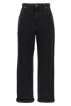 kim cotton denim jeans