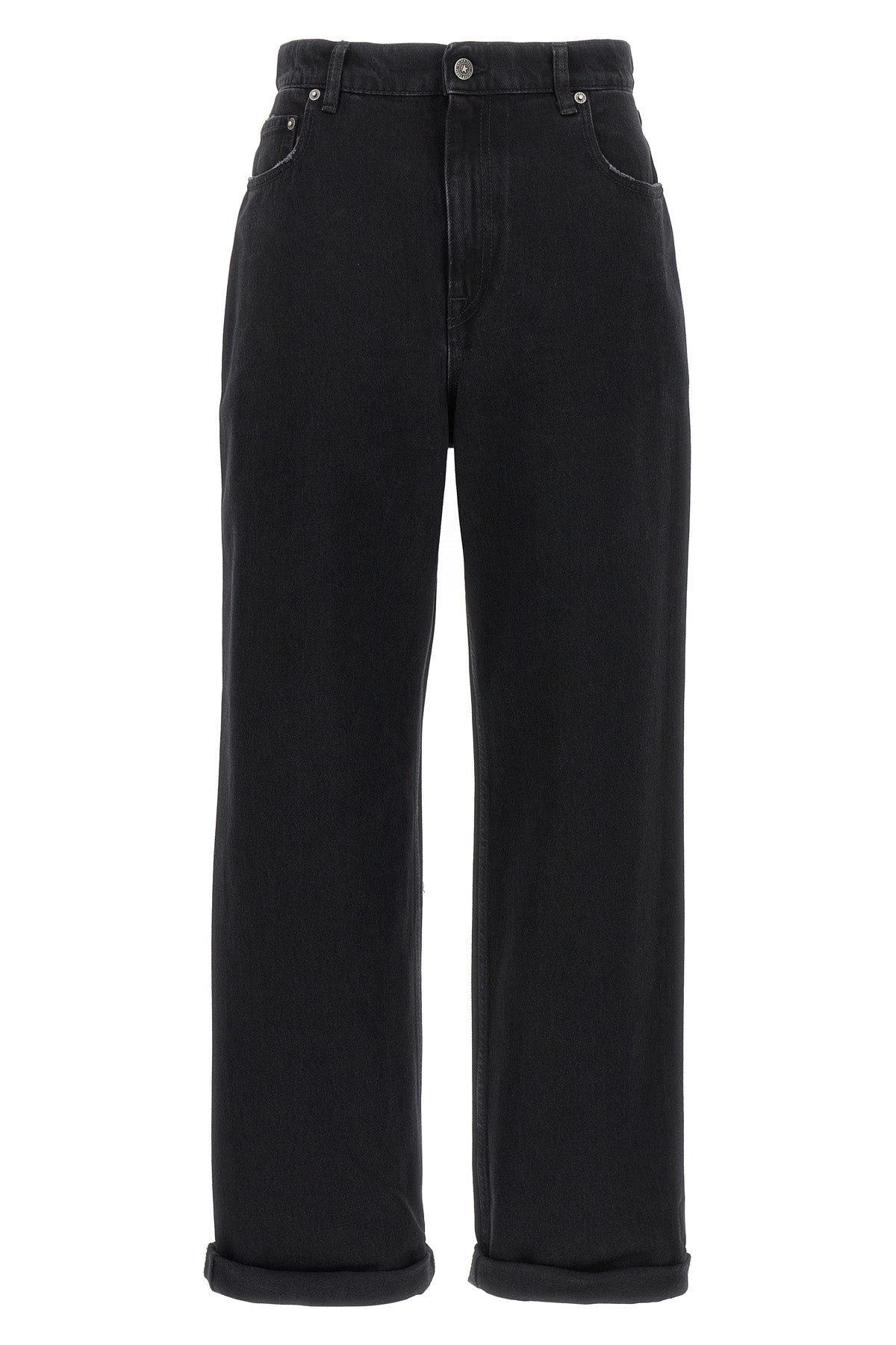 kim cotton denim jeans