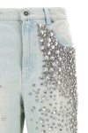 kim cotton denim jeans