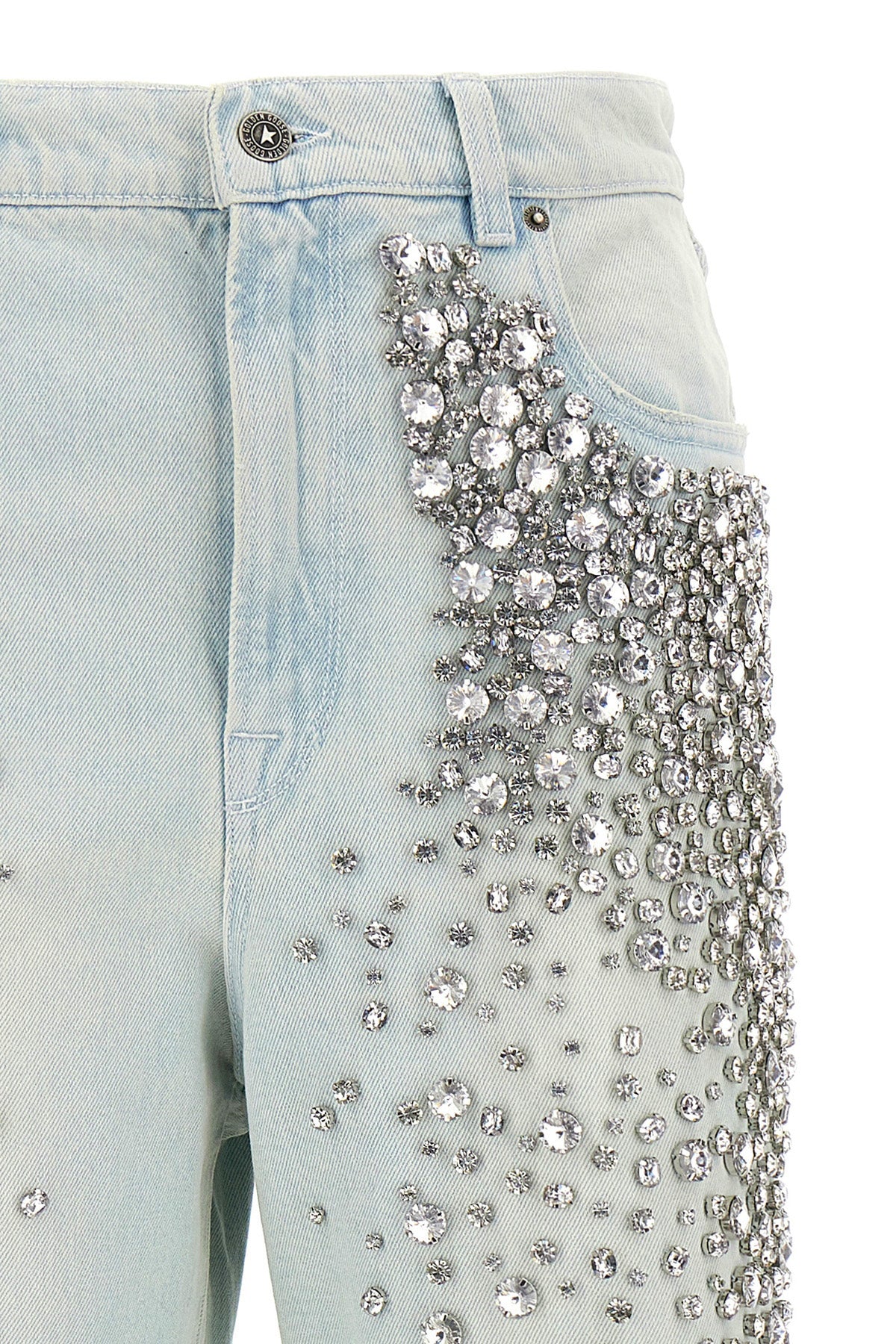 kim cotton denim jeans