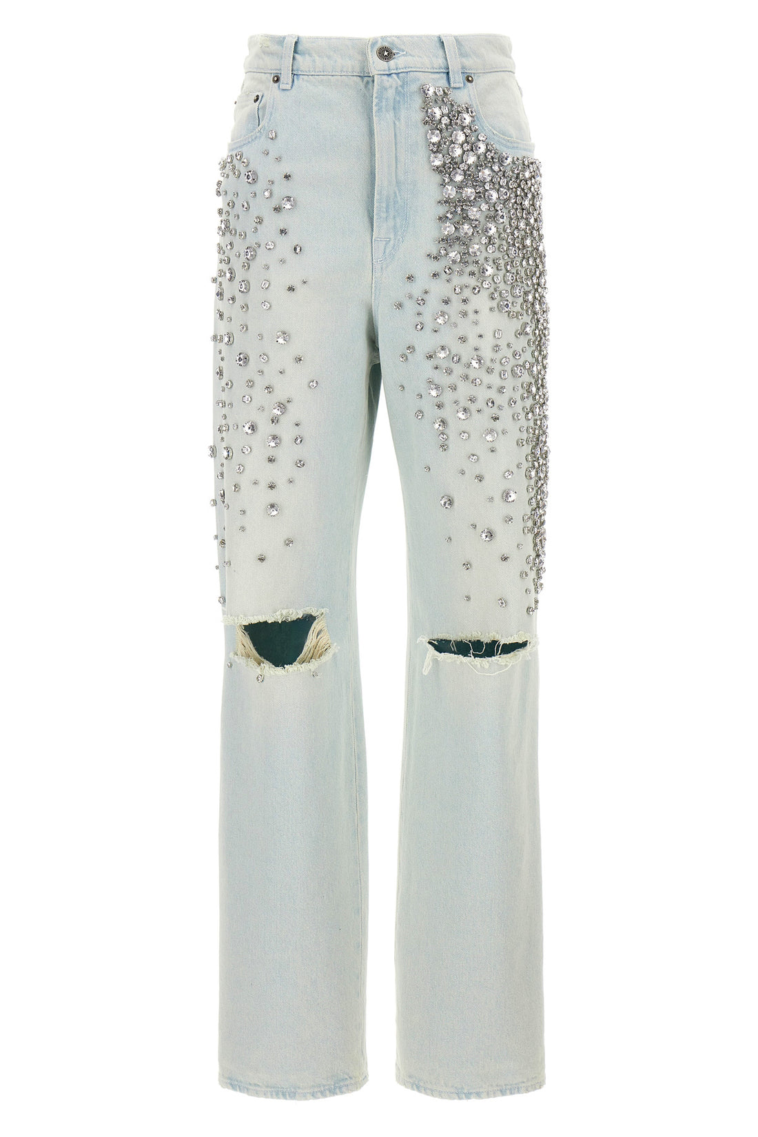 GOLDEN GOOSE 26 kim cotton denim jeans