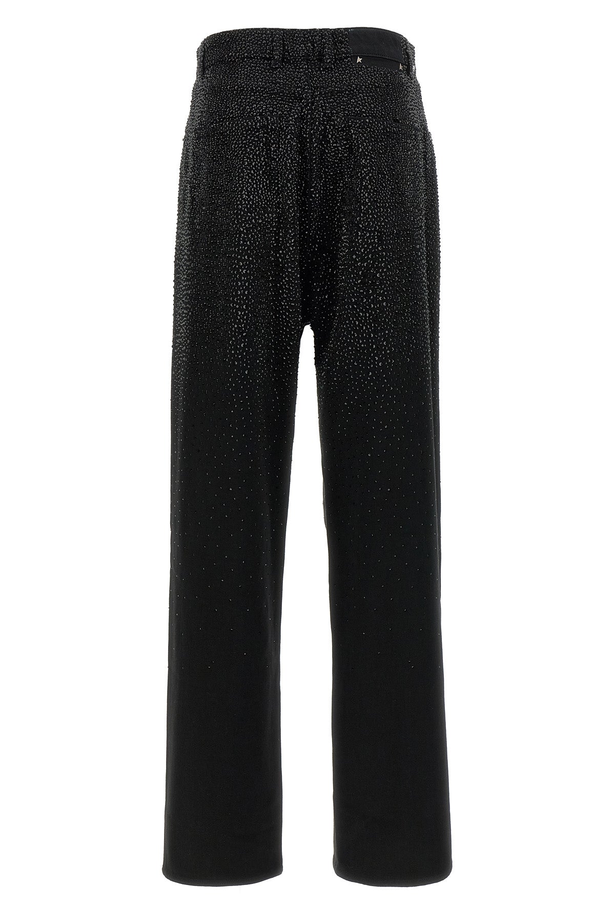 kim garment-dyed cotton denim jeans