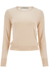 light beige merino wool women&