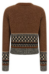 the golden goose journey cropped knit defines a new interpretation of knitwear t