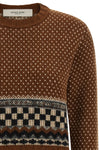 the golden goose journey cropped knit defines a new interpretation of knitwear t