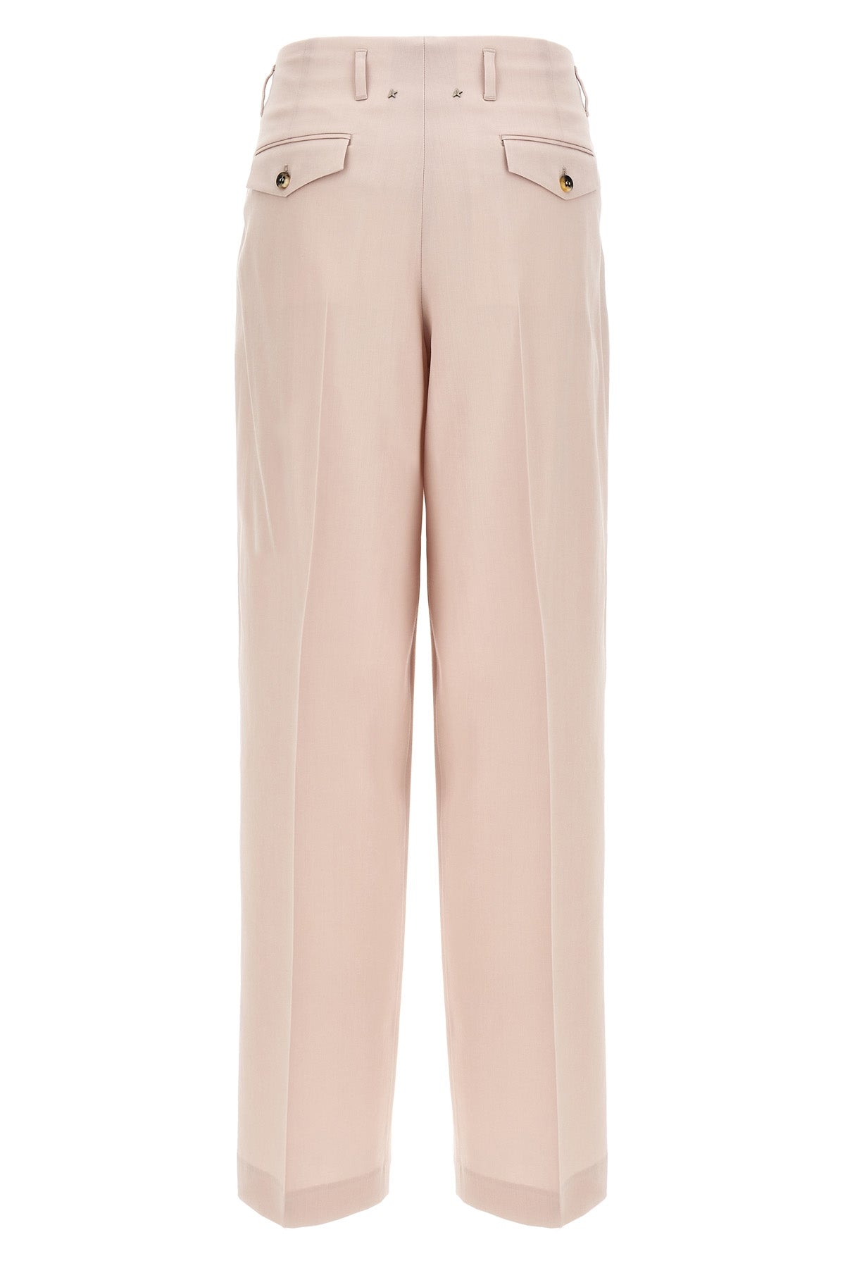 wool pants