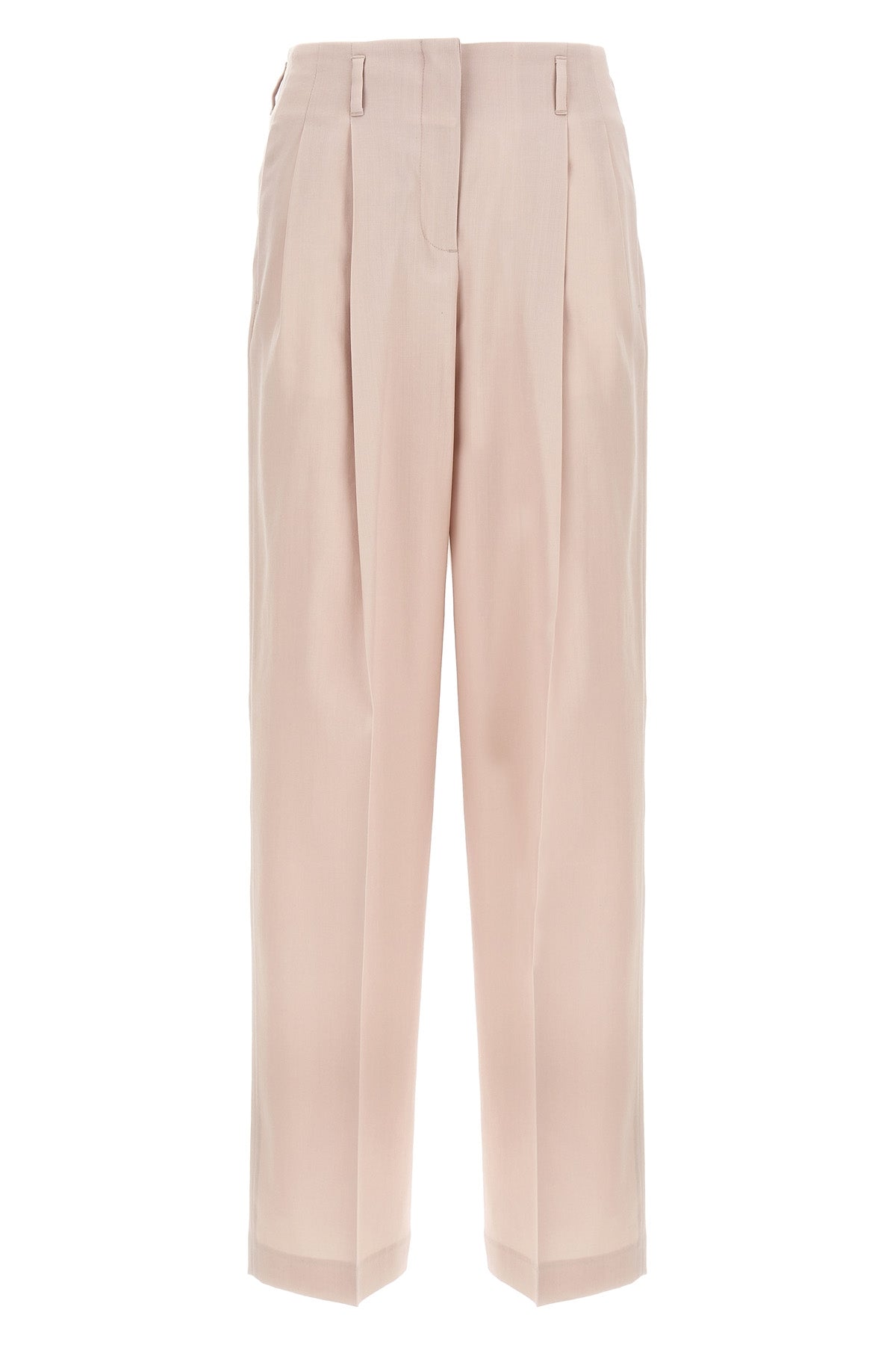 wool pants