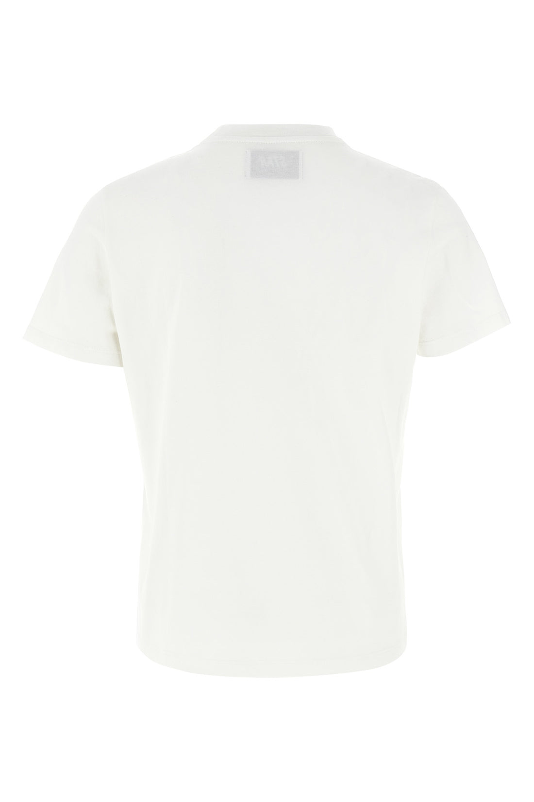 GOLDEN GOOSE M star cotton crew neck t-shirt