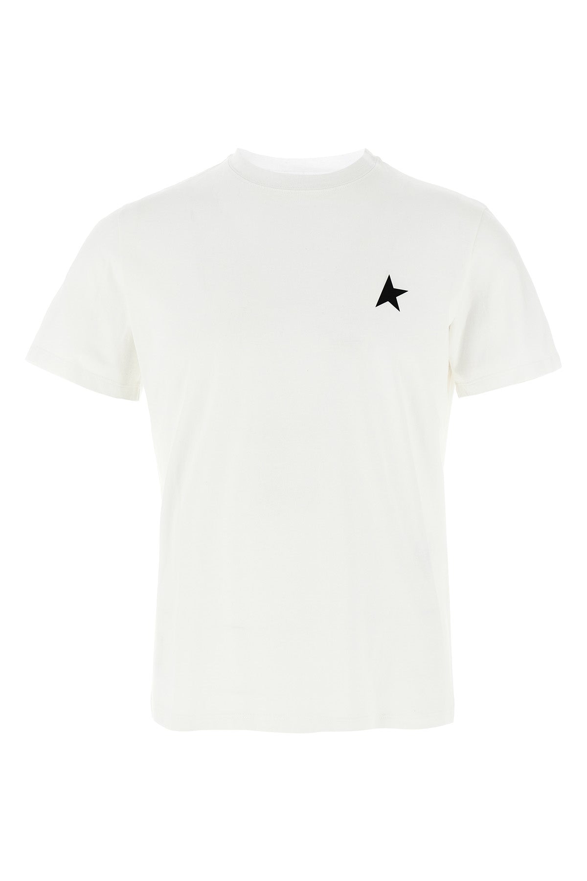 star cotton crew neck t-shirt