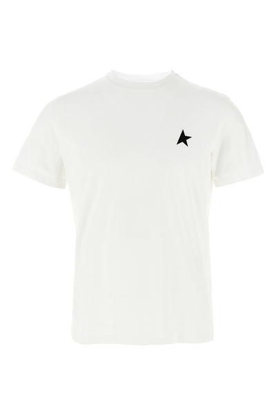 star cotton crew neck t-shirt