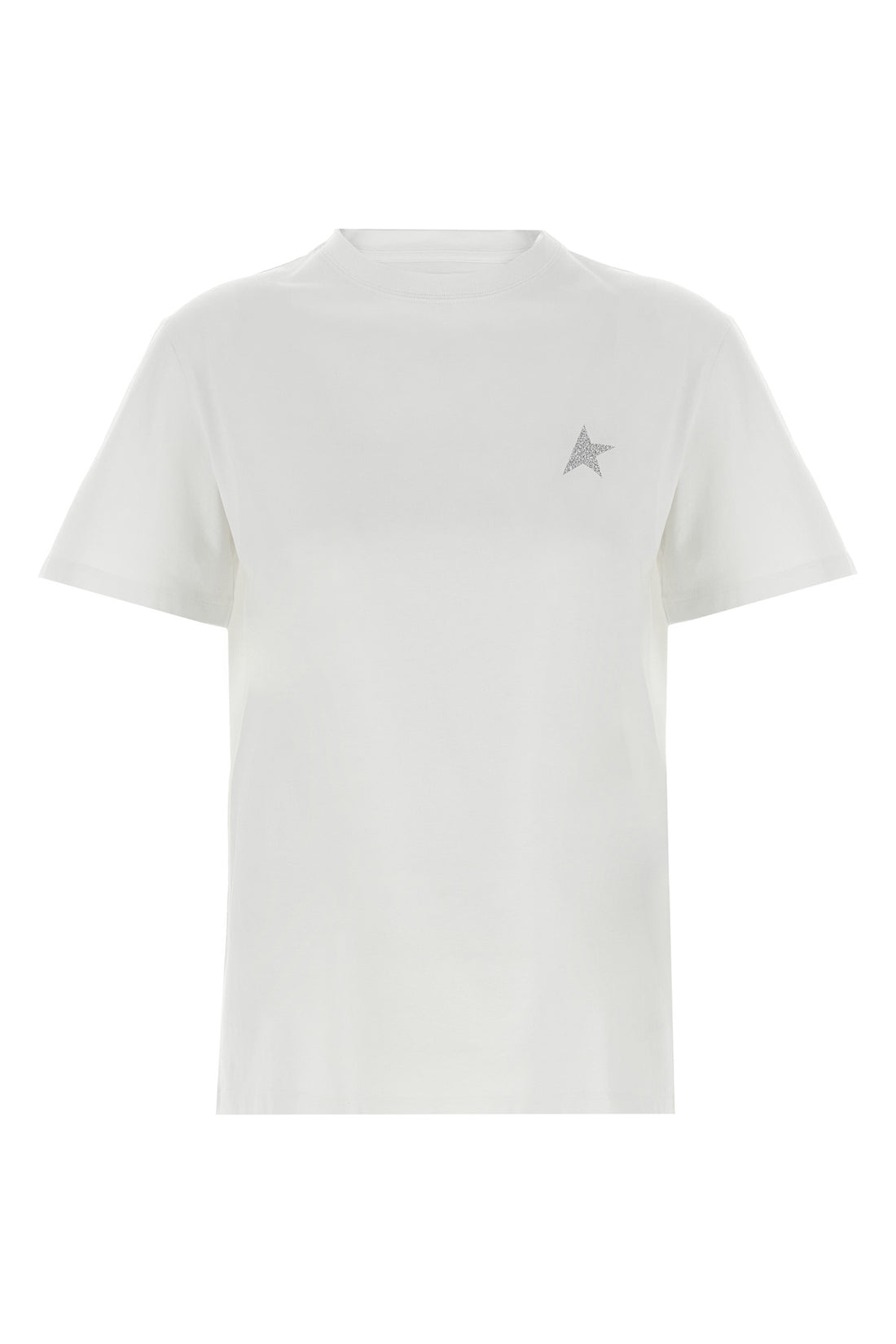 GOLDEN GOOSE M small star cotton