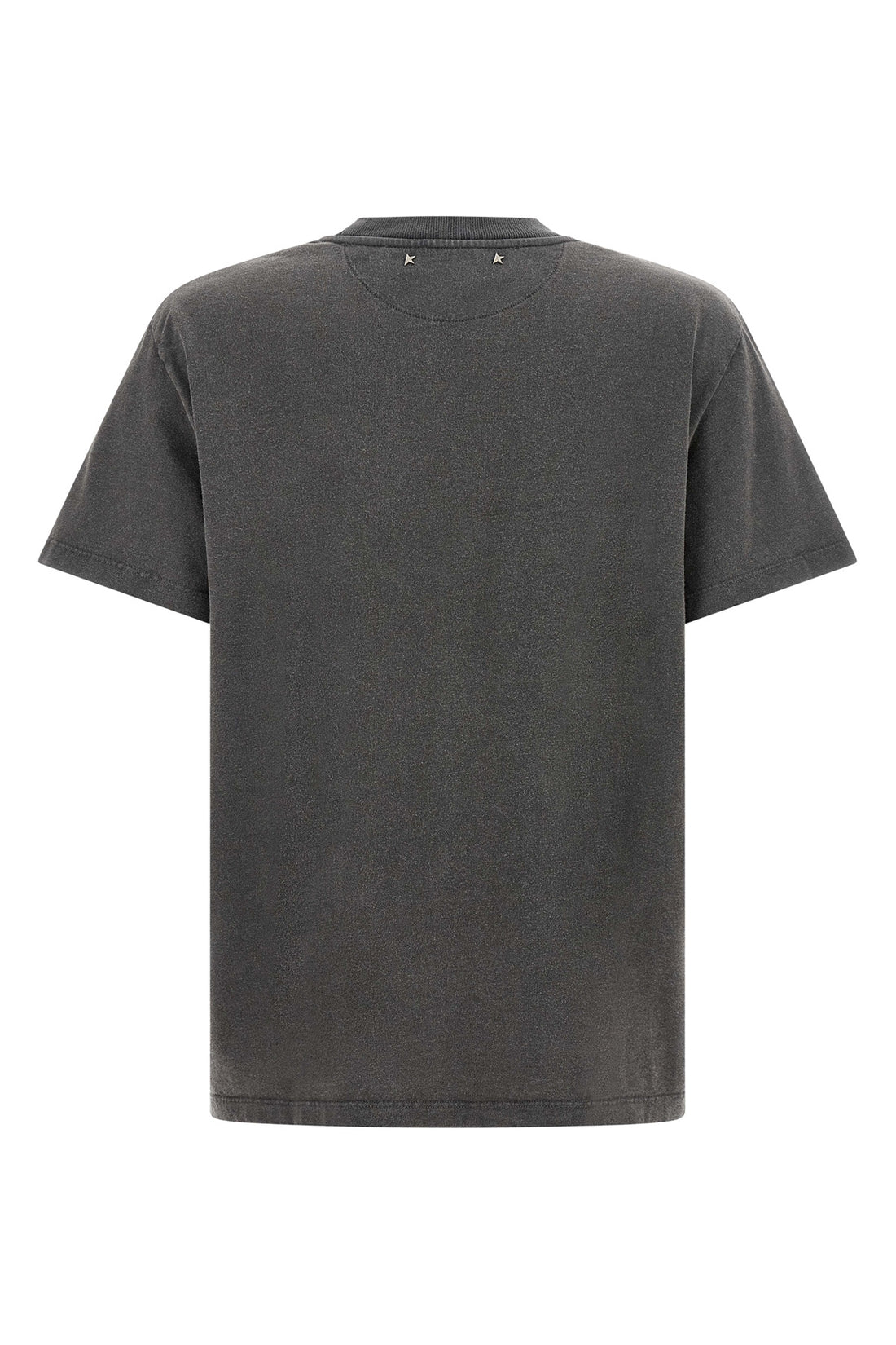 GOLDEN GOOSE L the golden goose t-shirt redefines everyday luxury through meticulous details