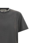 the golden goose t-shirt redefines everyday luxury through meticulous details