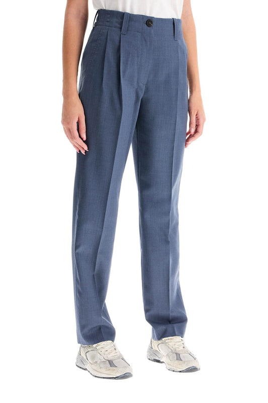 soft wool trousers for comfortable wear