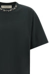 the golden goose t-shirt redefines everyday wear through precious details