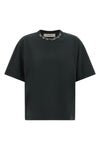 the golden goose t-shirt redefines everyday wear through precious details