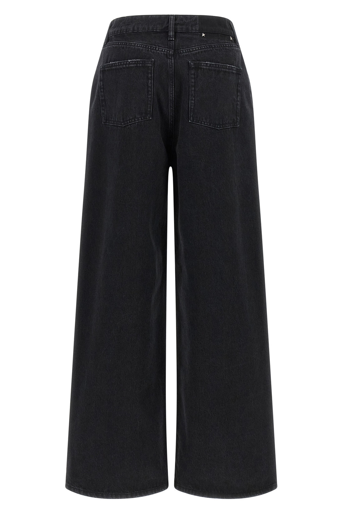 GOLDEN GOOSE 26 golden goose melody jeans redefine casual tailoring through a relaxed