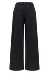 golden goose melody jeans redefine casual tailoring through a relaxed