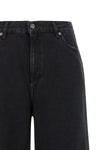 golden goose melody jeans redefine casual tailoring through a relaxed