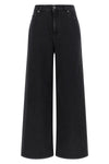 golden goose melody jeans redefine casual tailoring through a relaxed