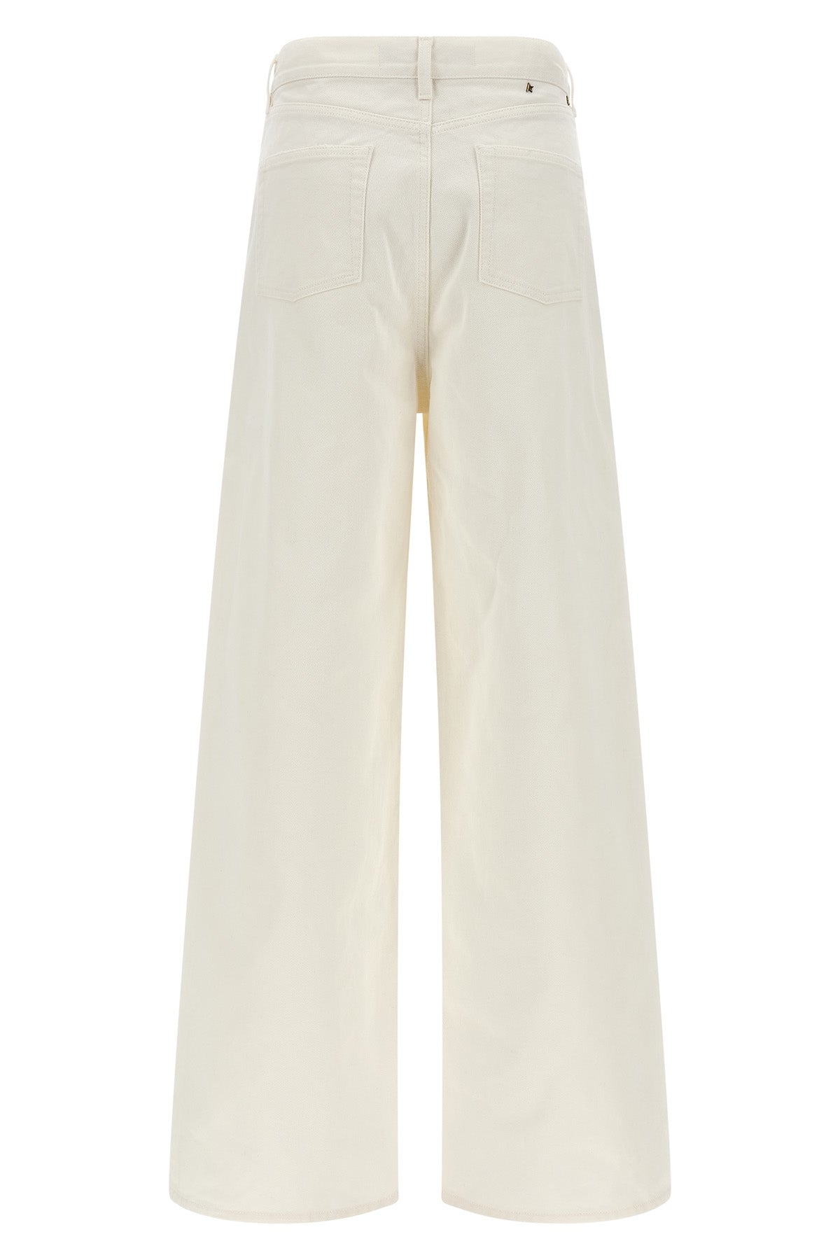 melody boyfriend jeans in garment-dyed bull denim cotton