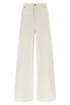 melody boyfriend jeans in garment-dyed bull denim cotton