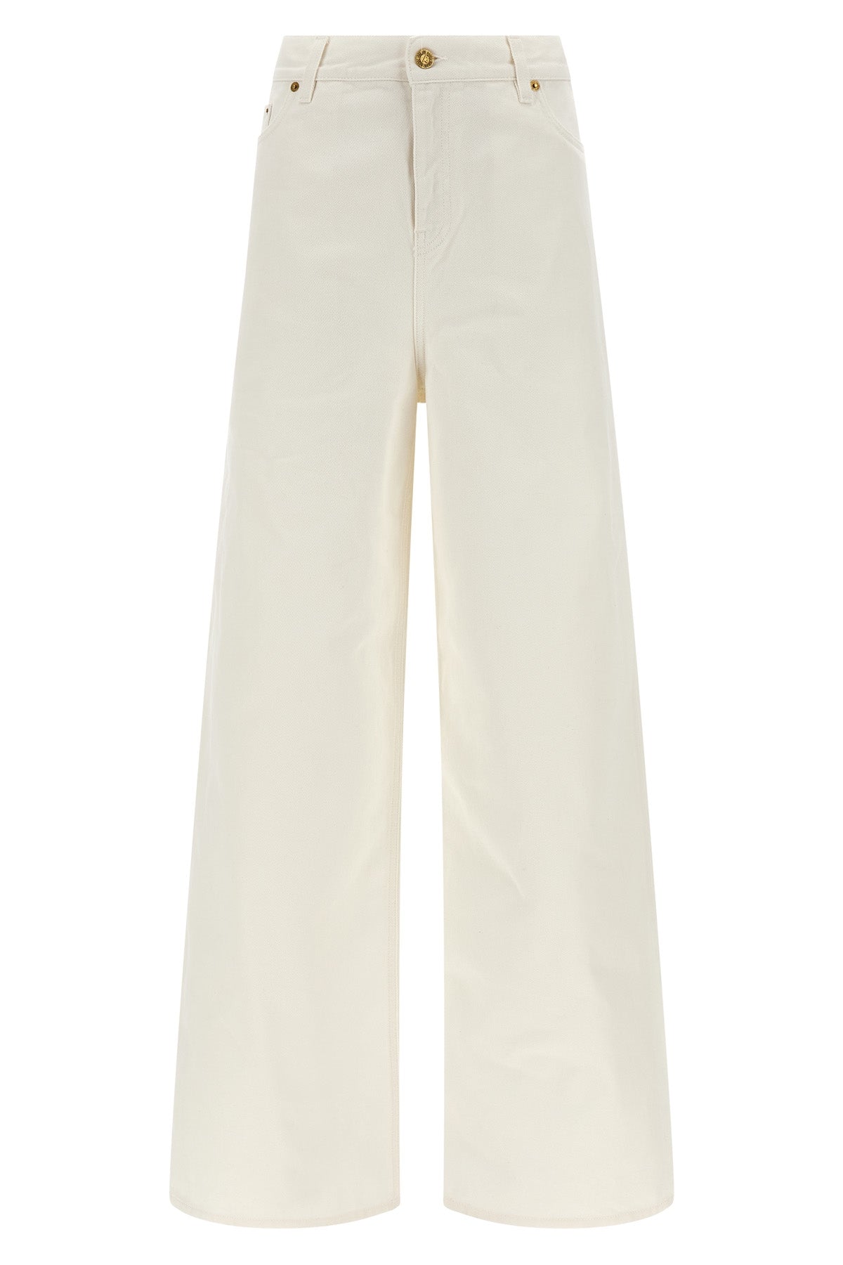 melody boyfriend jeans in garment-dyed bull denim cotton