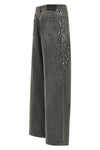 journey iron wash cotton denim jeans