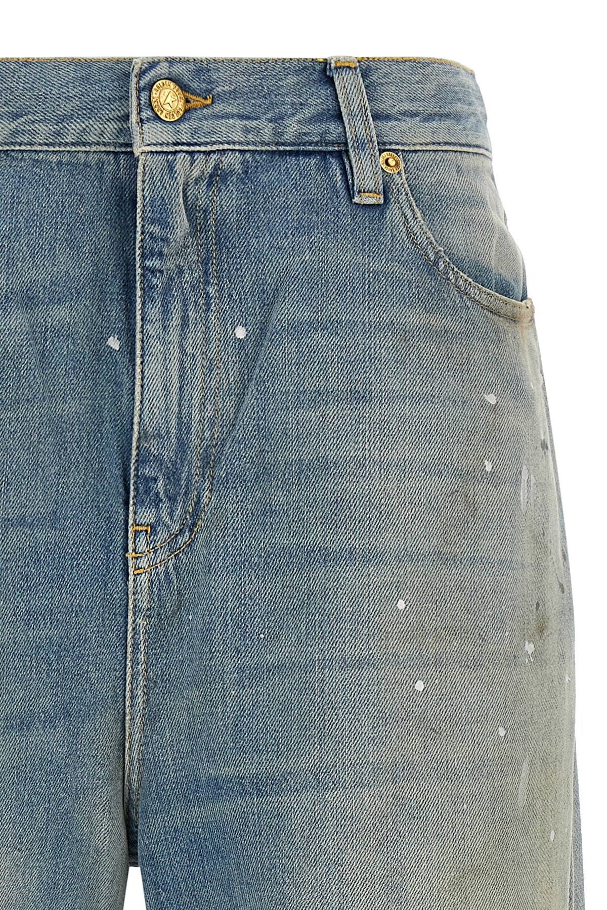 golden goose jeans