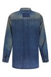 patty shirt in technical fabric