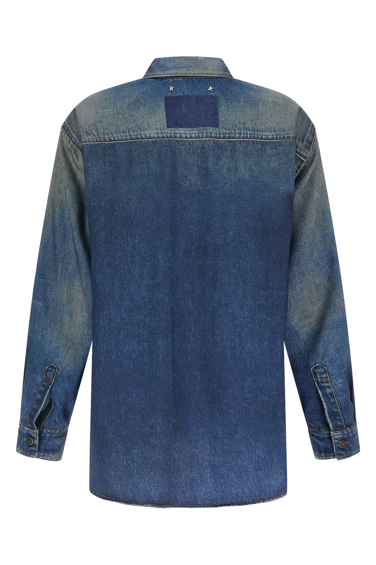 patty shirt in technical fabric