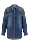 patty shirt in technical fabric