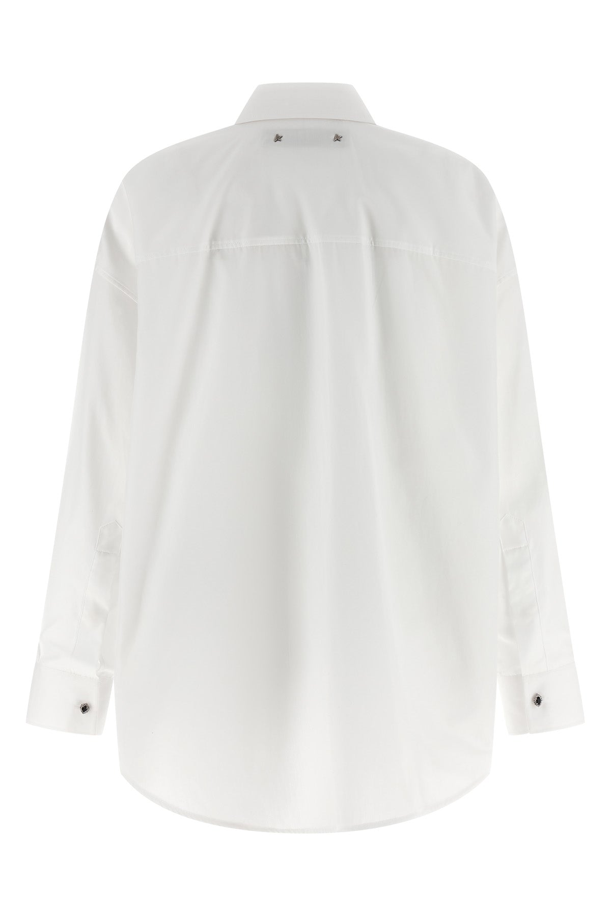 journey cotton poplin shirt
