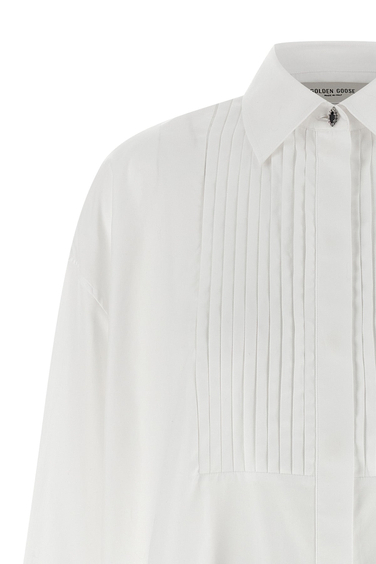 journey cotton poplin shirt