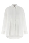 journey cotton poplin shirt