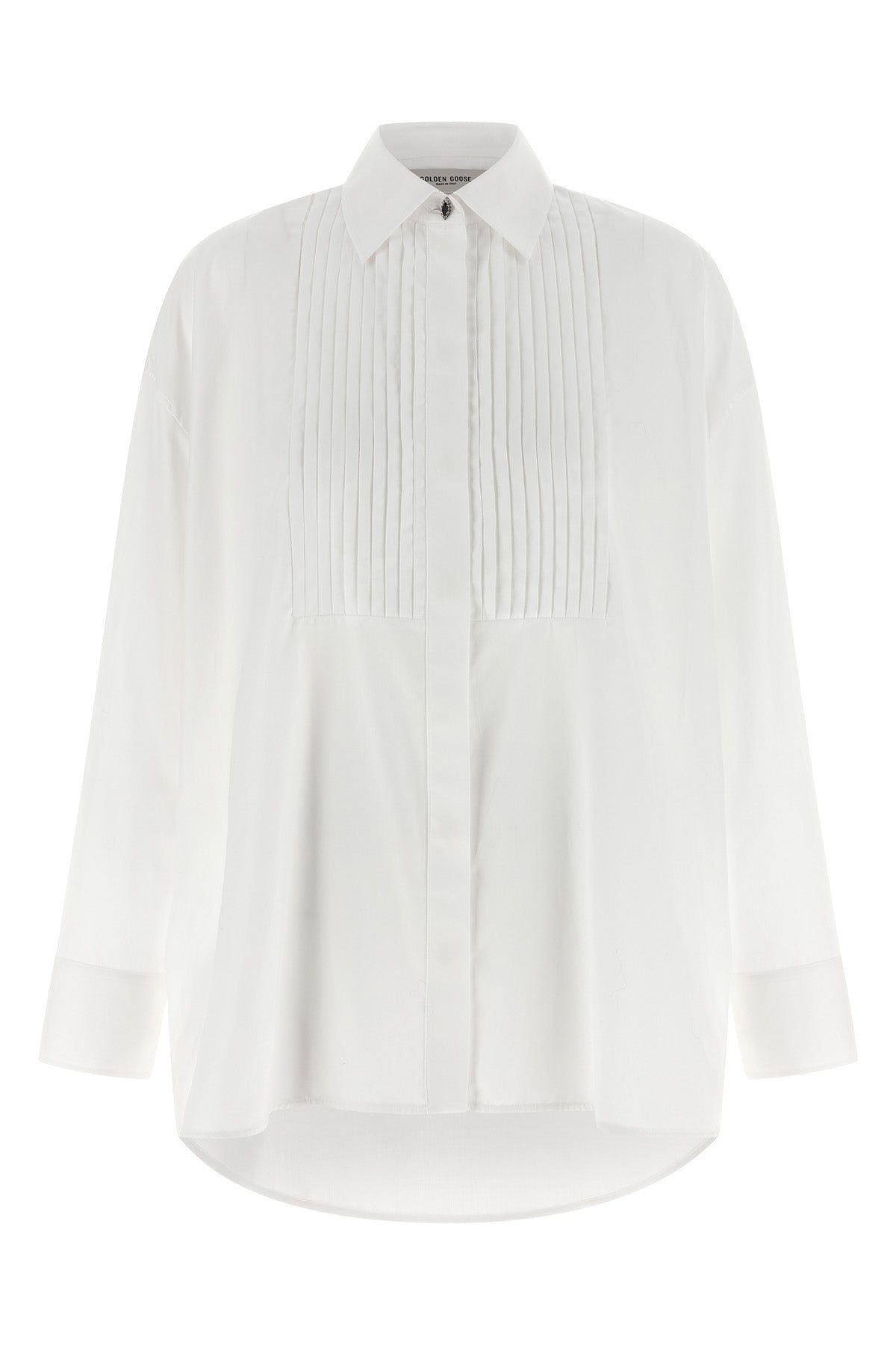 journey cotton poplin shirt