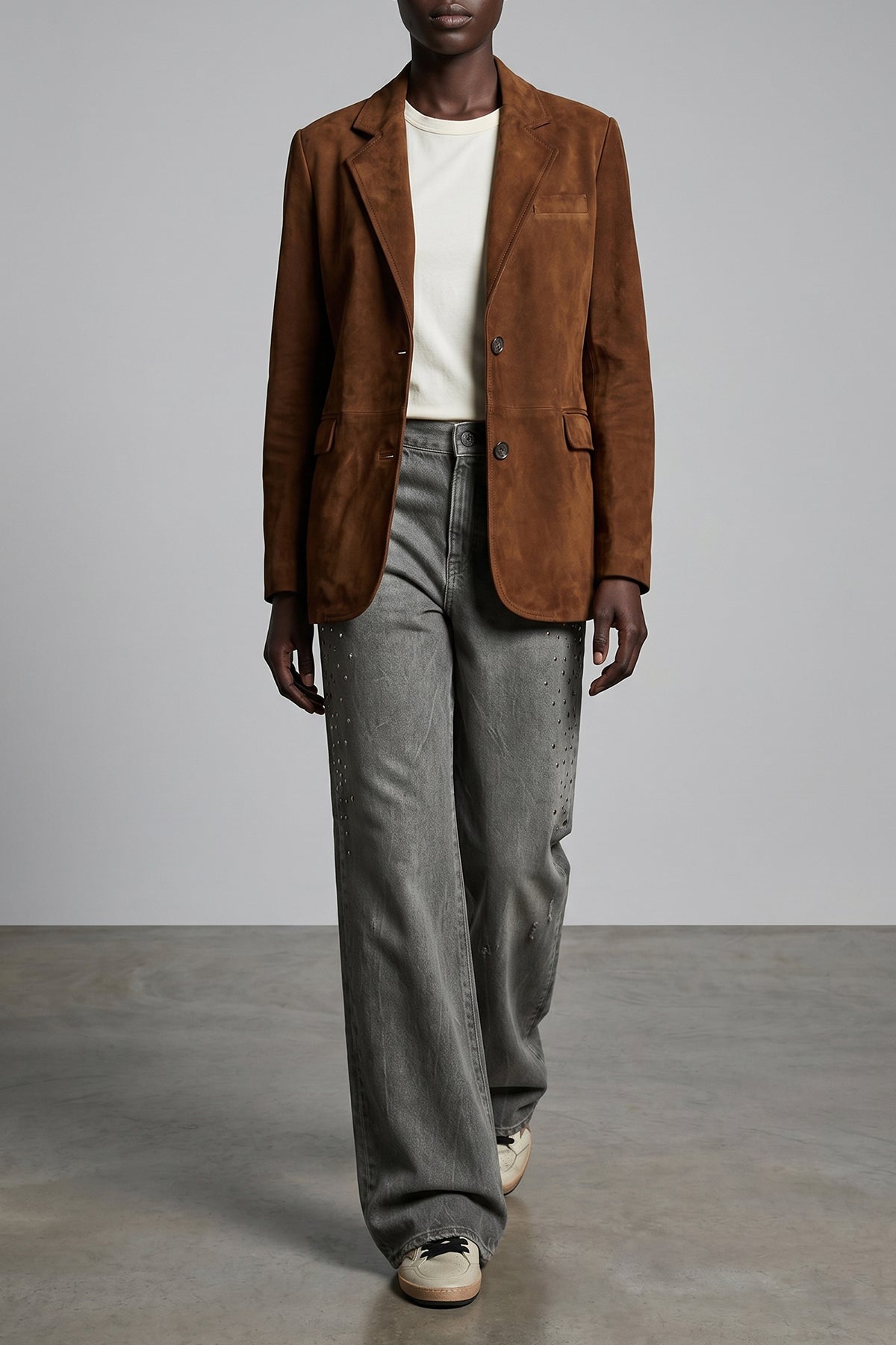 the golden goose robyn jacket is part of the journey collection and is