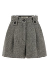 golden goose ryanna shorts redefine sartorial daywear through a structured sil
