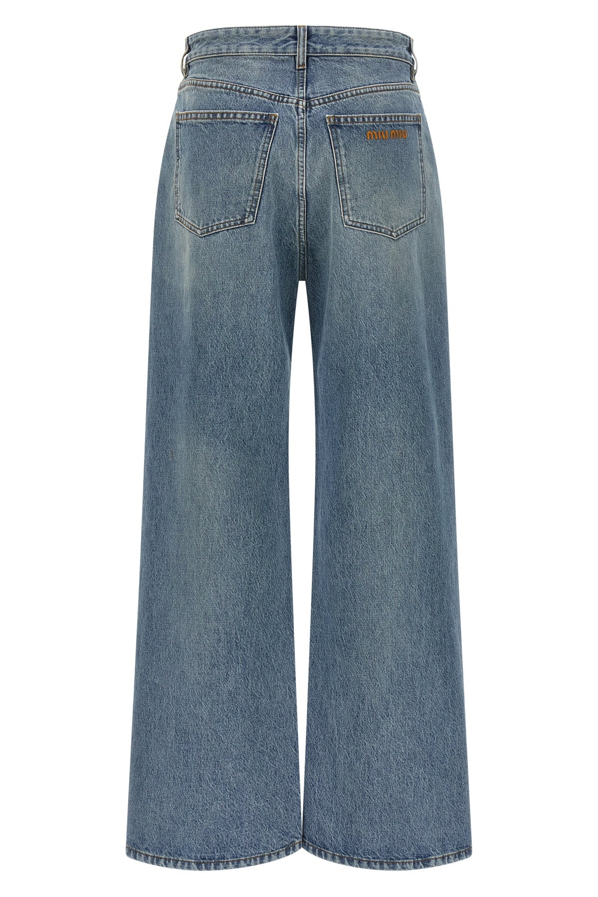 miu miu jeans define a wide