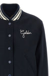dirce virgin wool blend bomber jacket