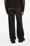 dg cotton denim jeans