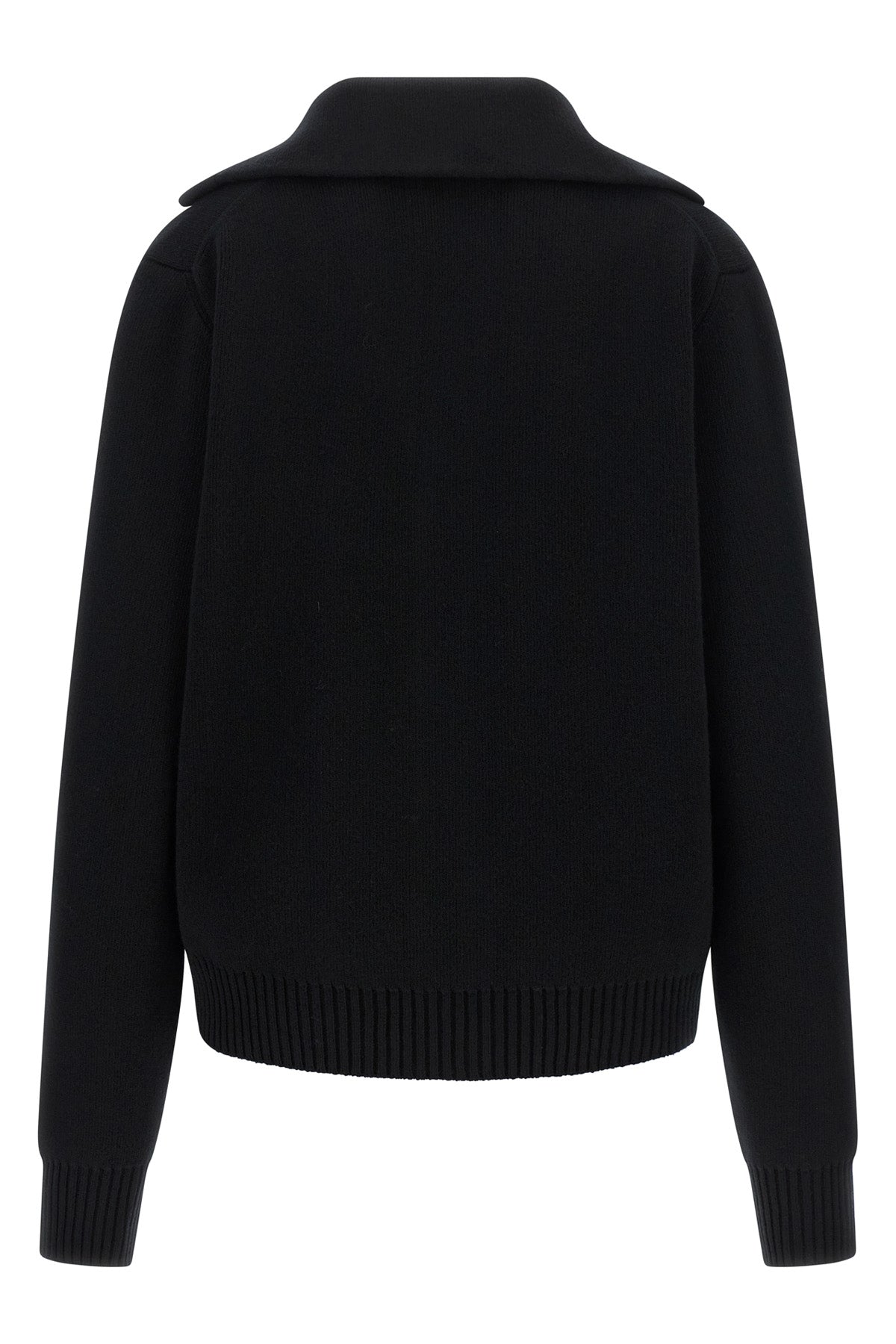 the dolce&gabbana pure virgin wool cardigan